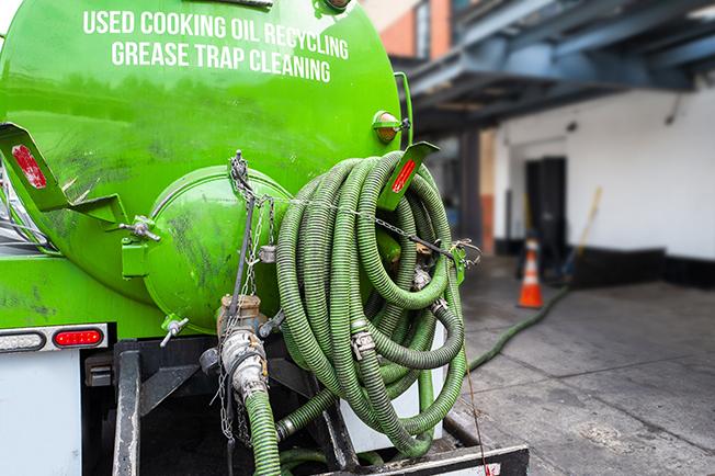 Grease Trap Cleaning of Carpentersville staff