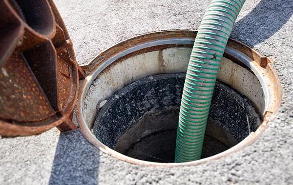 regular grease trap pumping services help prevent grease and food particles from entering the sewer system and causing pollution